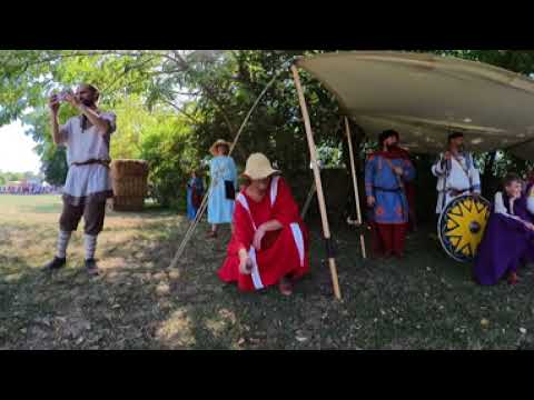 Carnuntum - 333 festival of Late Antiquity 6