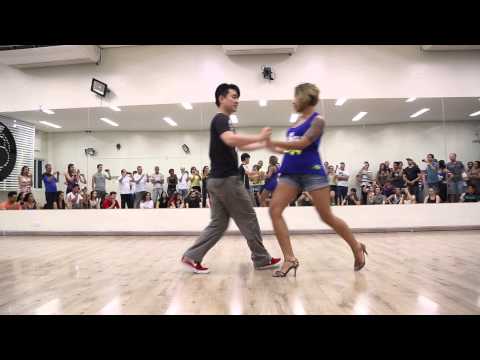 ZOUK BLACK - Marcelo Eidy e Alessandra Tavares 14/09/14