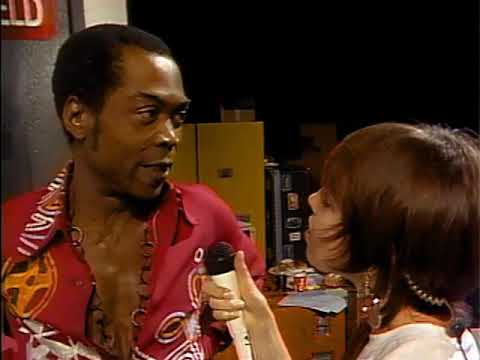 Fela Kuti - Interview - 6/15/1986 - Giants Stadium