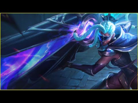 Senna just got TWO new skins!!! (LUNAR ECLIPSE SENNA REVEAL)
