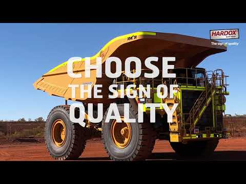 XMOR™ Dump bodies – Moving more for less – less energy, less time, less cost.