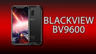 Blackview BV9600 4/64GB Black/Gray - відео 2