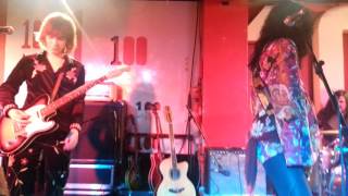 Purson - Mr Howard @ the 100 Club 16.03.16