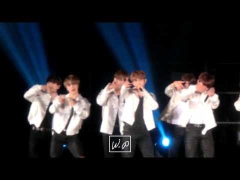 [FANCAM] 170429 BTS Wings Tour Jakarta - Am I Wrong