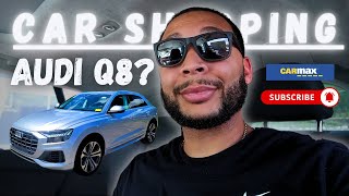 Is the Audi Q8 My Next Car? | Carmax