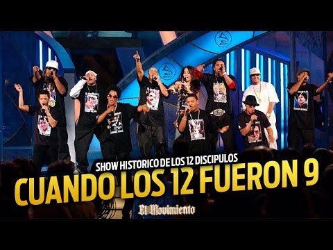 EL DÍA QUE LOS 12 DISCIPULOS FUERON SOLAMENTE NUEVE