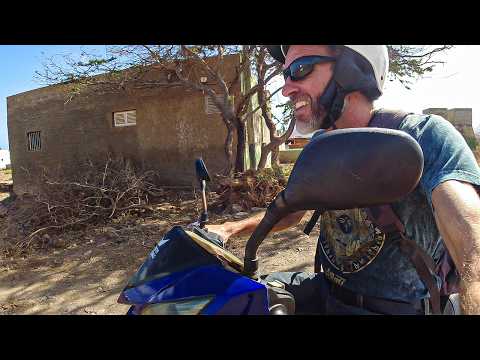 This Seriously Might Be the Strangest Place I've Been