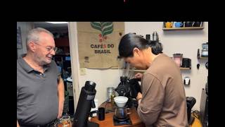 $1,600 Grinder vs. 1 Simple Trick: Does the P80 Need a Slow Feeder? | Panama Gesha from Hydrangea.