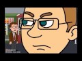 Gangster Boris Eric Grounds A Random Person Like Caillou