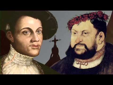 Unterrichtsmaterial: Luther, der Kaiser und die Fürsten - Die Reformation im Reich