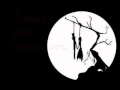 Hangman lyric 