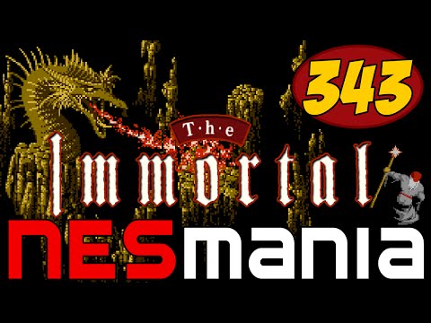 343/710 The Immortal - NESMania