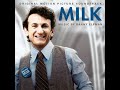 Milk Soundtrack - Harvey's Last Day - Jwingman Milk Soundtrack - Harvey's Last Day