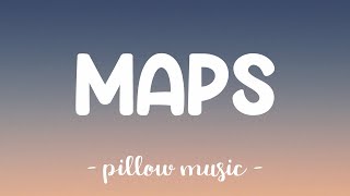 Download lagu Maps Maroon 5....mp3