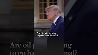 Thumbnail for Are oil prices going to go back to normal? | The Economist