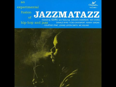 02. Guru - Loungin' (feat. Donald Byrd)