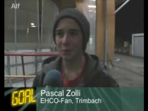 Derby-Viertelfinal EHCO vs SCL - Bericht Alf (04.03.2010)