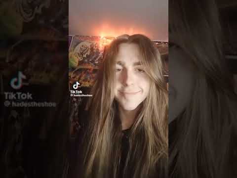 more metalhead tiktoks