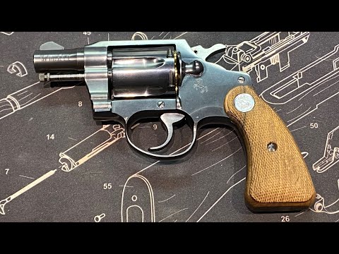Colt Detective Special