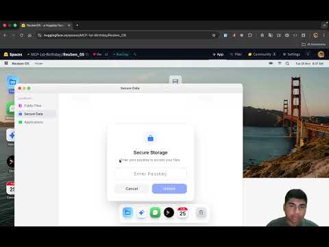 YouTube Demo Thumbnail