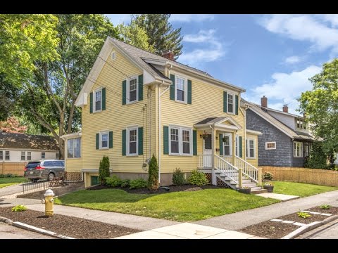 57 Park St, Danvers MA - Fred Brennan - Tel 978-578-1607