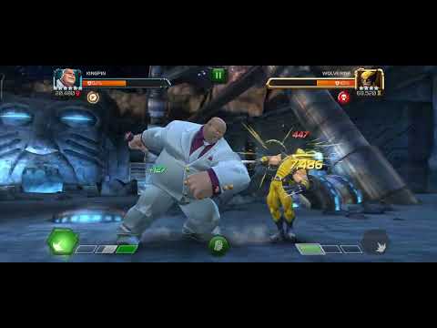 Can Rank 4 Fat Boi take down ROL Wolverine?