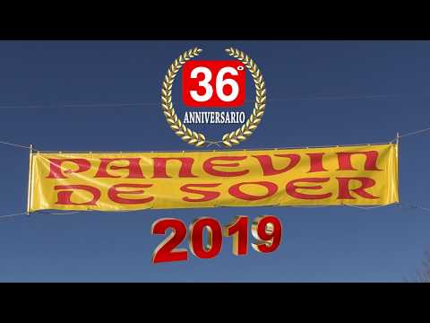 36° PANEVIN DE SOER anno 2019