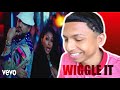 *NEW* French Montana - "WIGGLE IT" ft. City Girls😍 (Official Music Video) | Reaction/Review Video‼️