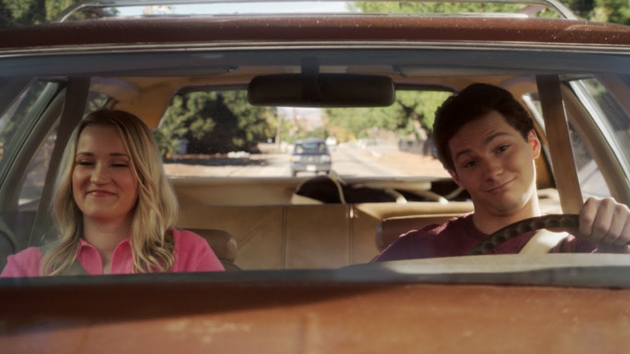 GEORGIE & MANDY'S FIRST MARRIAGE | Teaser Trailer | Coming CBS Fall - YouTube