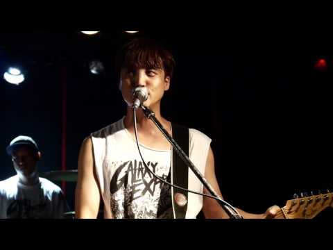 170728 갤럭시익스프레스 - 신곡 :: 부산단공 @ 리얼라이즈