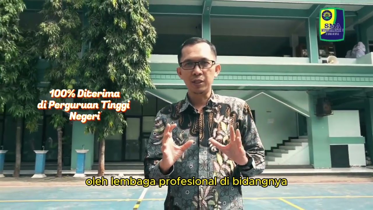 KENAPA HARUS SMA MUHAMMDIYAH 3 JEMBER?!