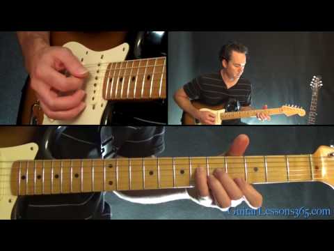 The Beatles - All My Loving Guitar Lesson