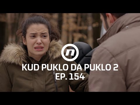Usred ničega joj pukao vodenjak - Kud puklo da puklo - epizoda 154 I sezona 2