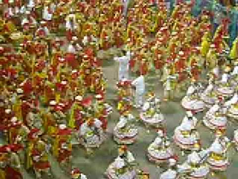 Bateria da Viradouro Carnaval 2009