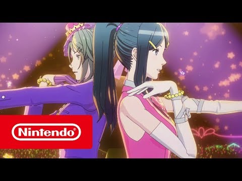 Tokyo Mirage Sessions #FE Encore - Vidéo d'aperçu du jeu (Nintendo Switch)