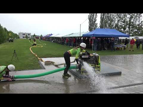 SDH Zahnašovice ženy - Lukov 2019