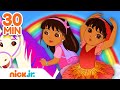 Las Aventuras Más Mágicas De Dora Y Sus Amigos Recopilación De 30 Minutos Nick Jr En Español