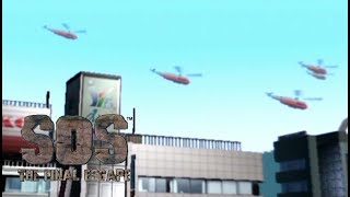 SOS: The Final Escape #03 ● Irgendwie zu spät gekommen ● Let&#39;s Play Disaster Report