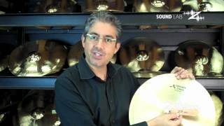 Video thumbnail for Zildjian Concert Stage Cymbals by Woodwind & Brasswind is now Music & Arts
