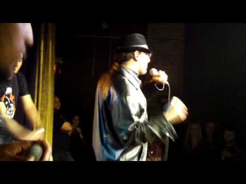 Nas - Made You Look (Hip Hop Karaoke Toronto, April 16, 2010)