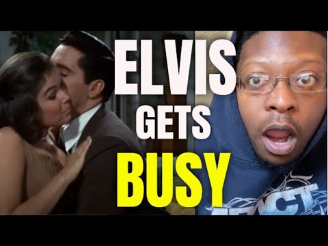 HIP HOP Fan REACTS To ELVIS PRESLEY - Relax (1963) *FIRST TIME HEARING*