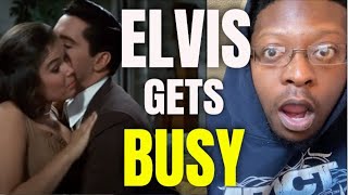 HIP HOP Fan REACTS To ELVIS PRESLEY - Relax (1963) *FIRST TIME HEARING*