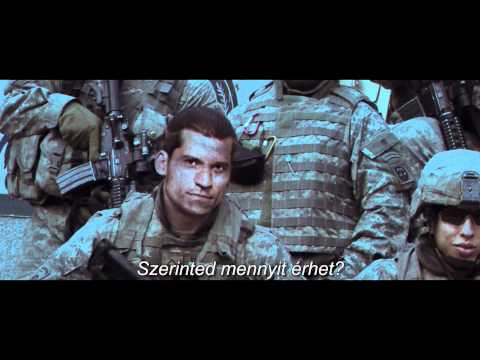 Fejvadászok trailer