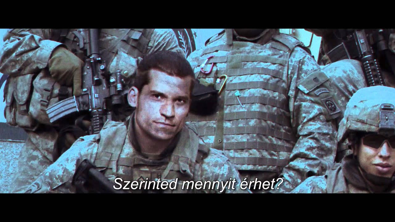 Fejvadászok (mozielőzetes)