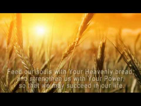 The Good Prayer by Beinsa Douno/Peter Deunov. The Most Important Prayer!