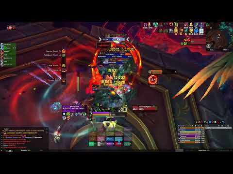 Mythic Assault of the Zaqali Havoc Demon Hunter