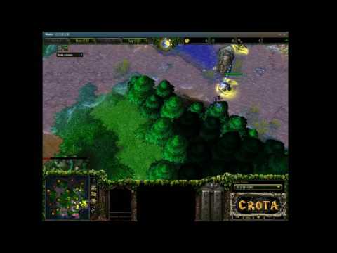 Zhouxixi (NE) vs Lawliet (NE) - G2 - WarCraft 3 - WC1867