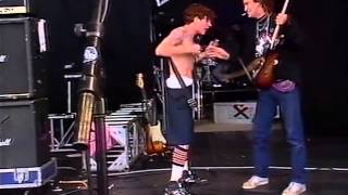 John Frusciante Freaking out 1990