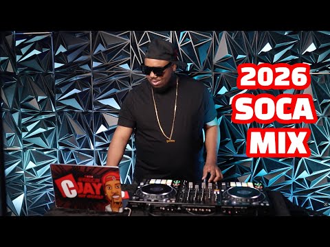 2026 SOCA MIX , KES , MACHEL MONTANO , YUNG BREDA , LADY LAVA, VOICE , PATRICEROBERTS BUNJI GARLIN
