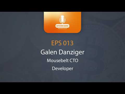 Galen Danziger CTO of Mousebelt, Developer - eps.013 - YouTube